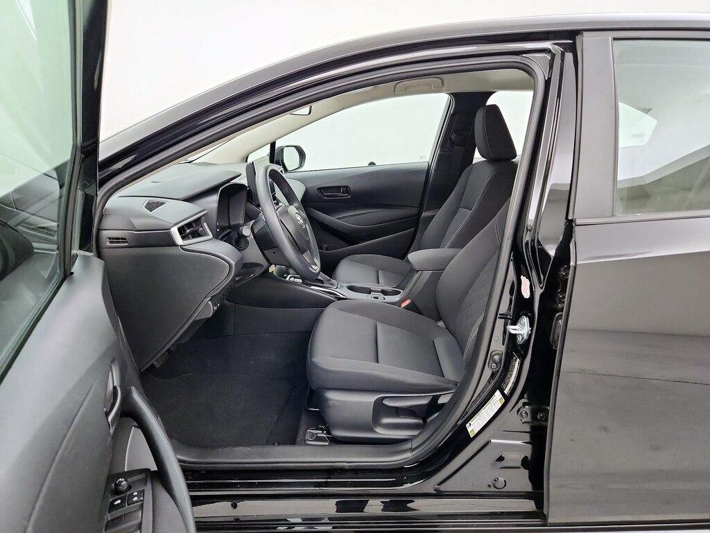 used 2024 Toyota Corolla car, priced at $19,998