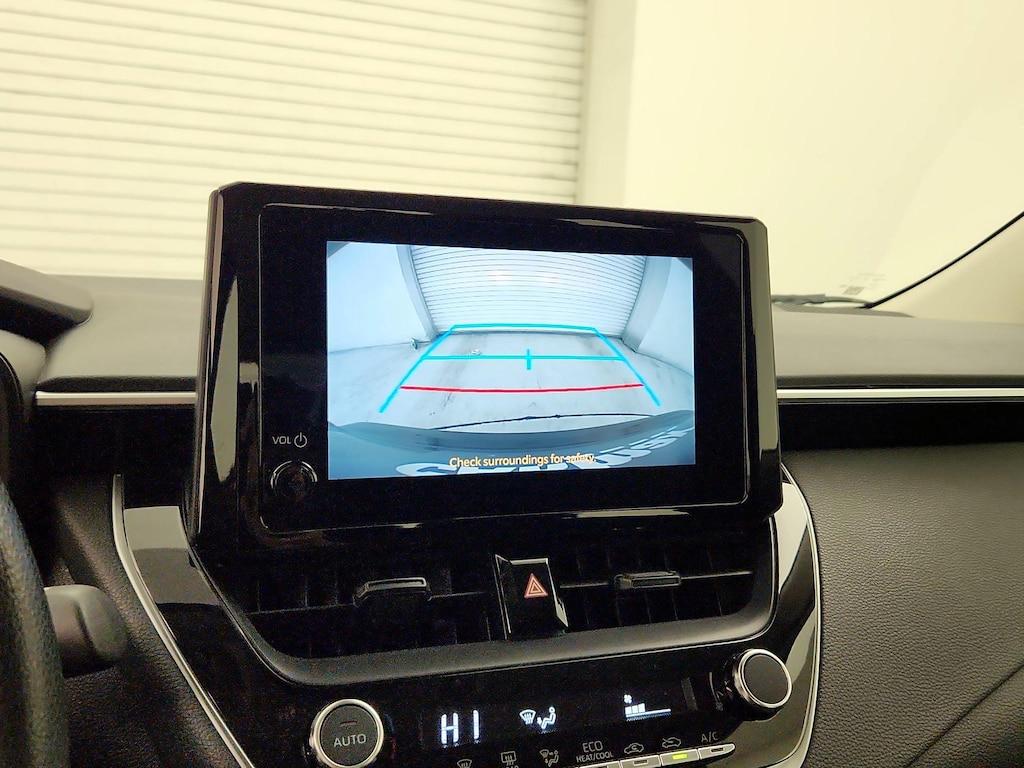 used 2024 Toyota Corolla car, priced at $19,998