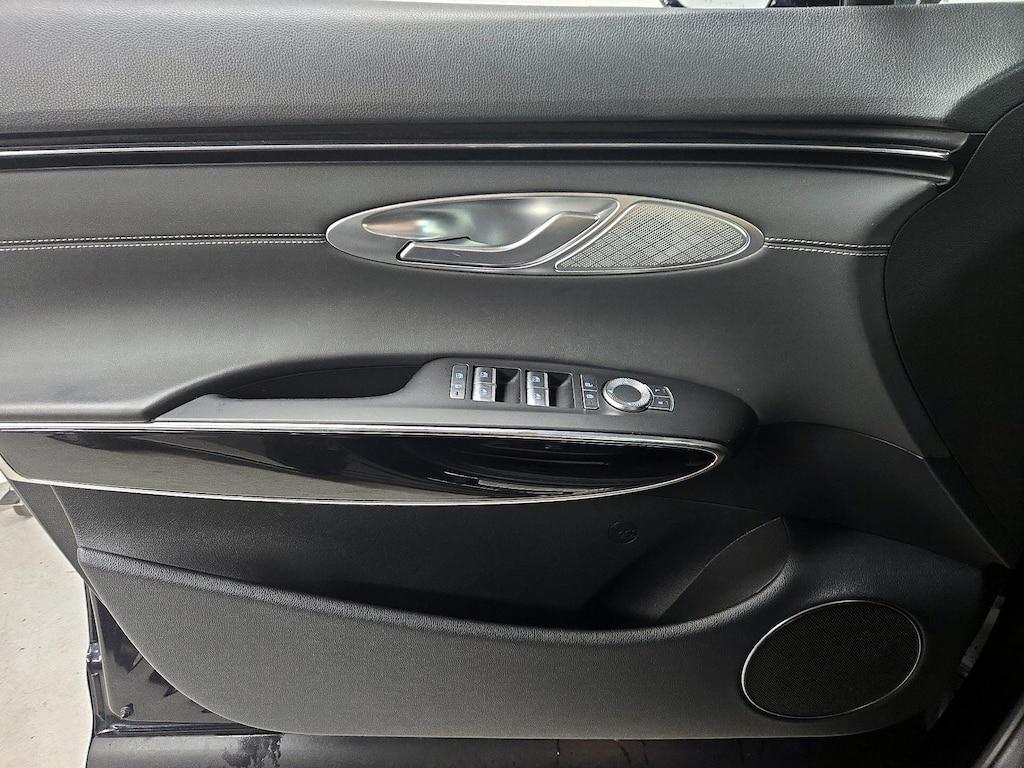 used 2025 Genesis GV70 car, priced at $32,998