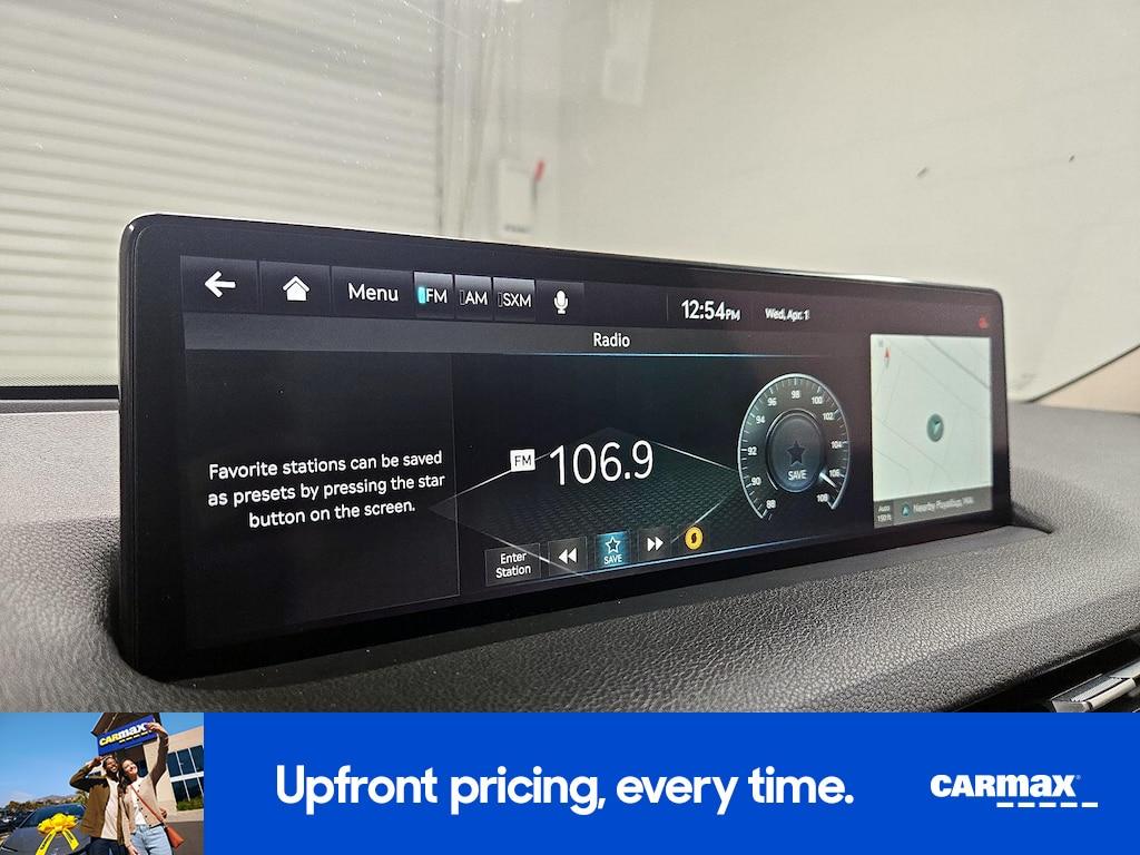 used 2025 Genesis GV70 car, priced at $32,998