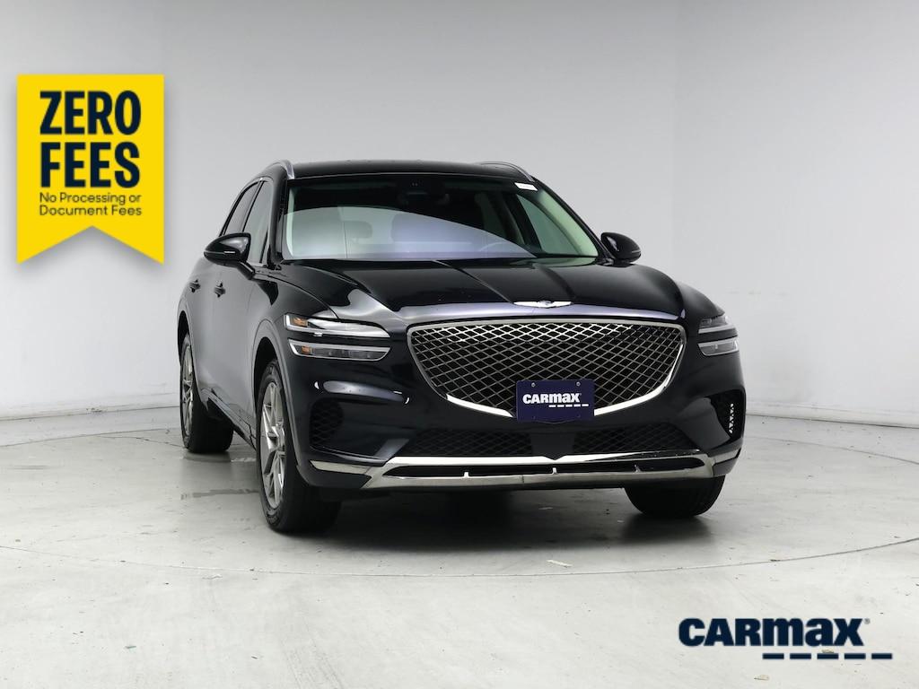 used 2025 Genesis GV70 car, priced at $32,998