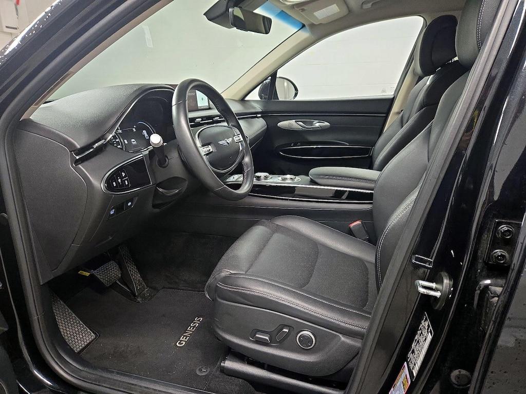 used 2025 Genesis GV70 car, priced at $32,998