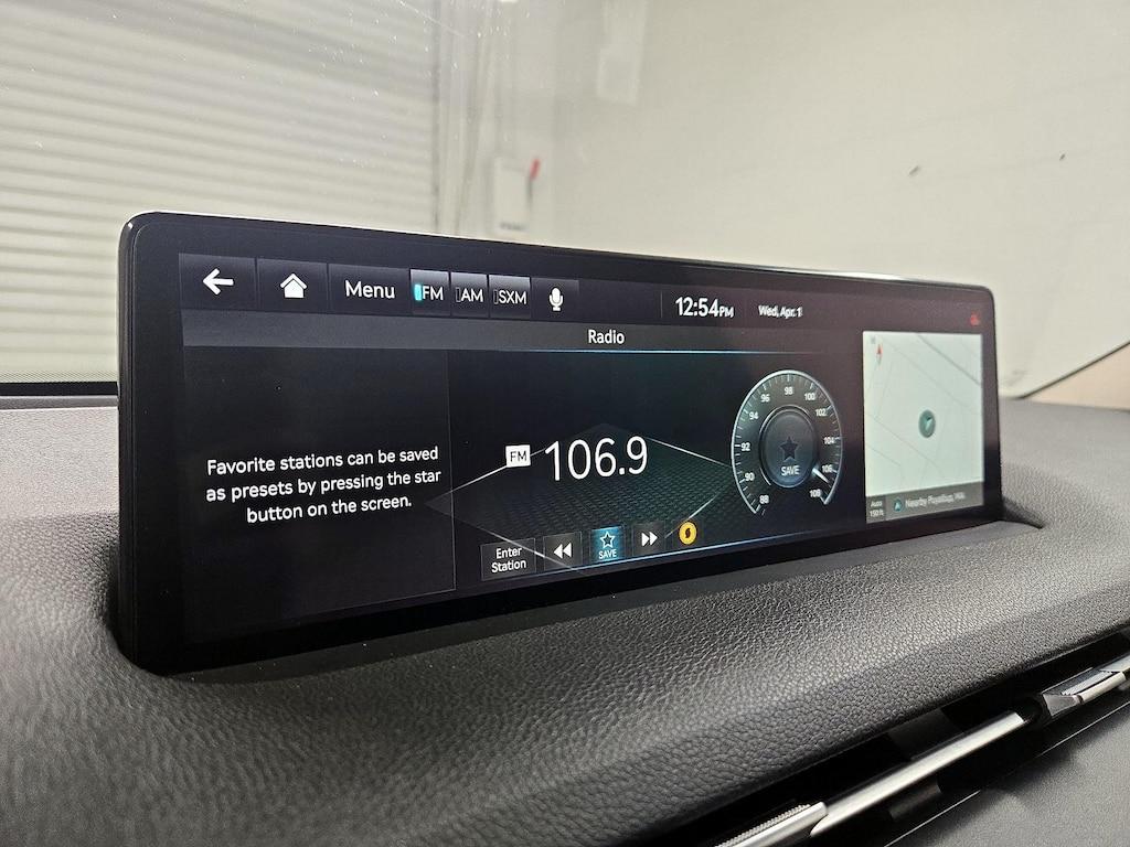 used 2025 Genesis GV70 car, priced at $32,998