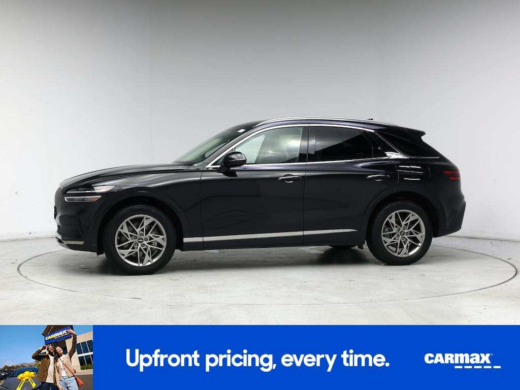 used 2025 Genesis GV70 car, priced at $32,998