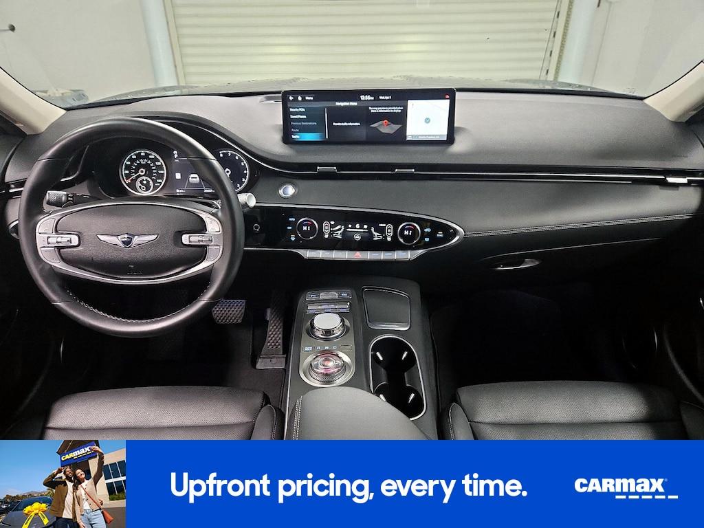 used 2025 Genesis GV70 car, priced at $32,998