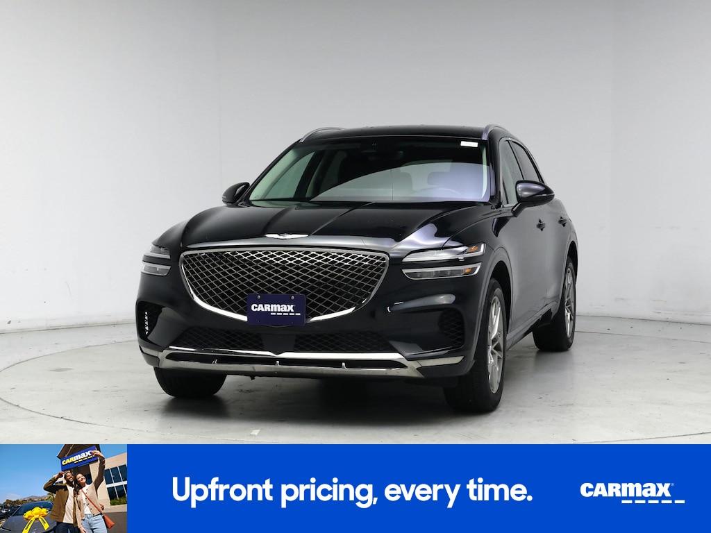 used 2025 Genesis GV70 car, priced at $32,998