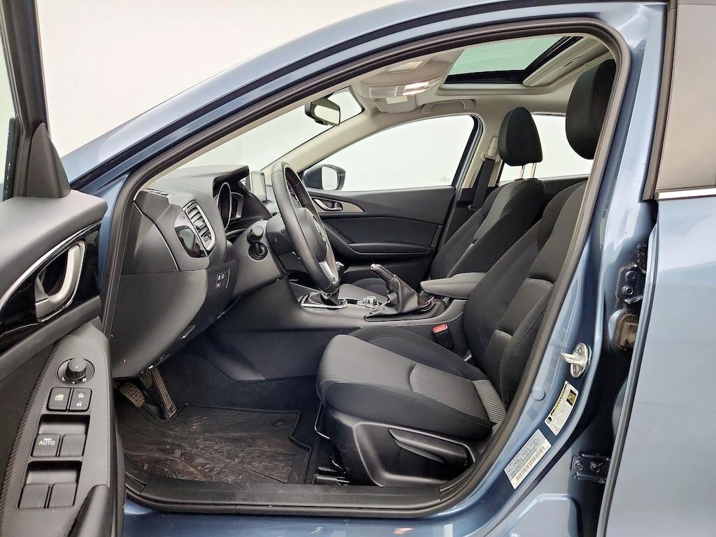 used 2016 Mazda Mazda3 car, priced at $16,998