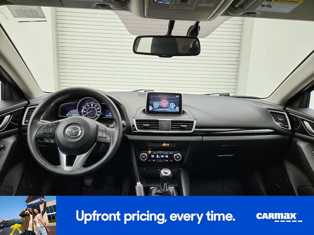 used 2016 Mazda Mazda3 car, priced at $16,998