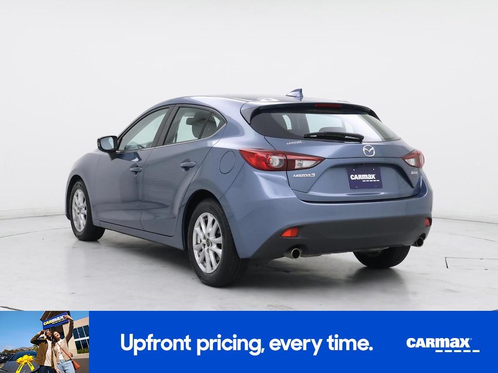 used 2016 Mazda Mazda3 car, priced at $16,998
