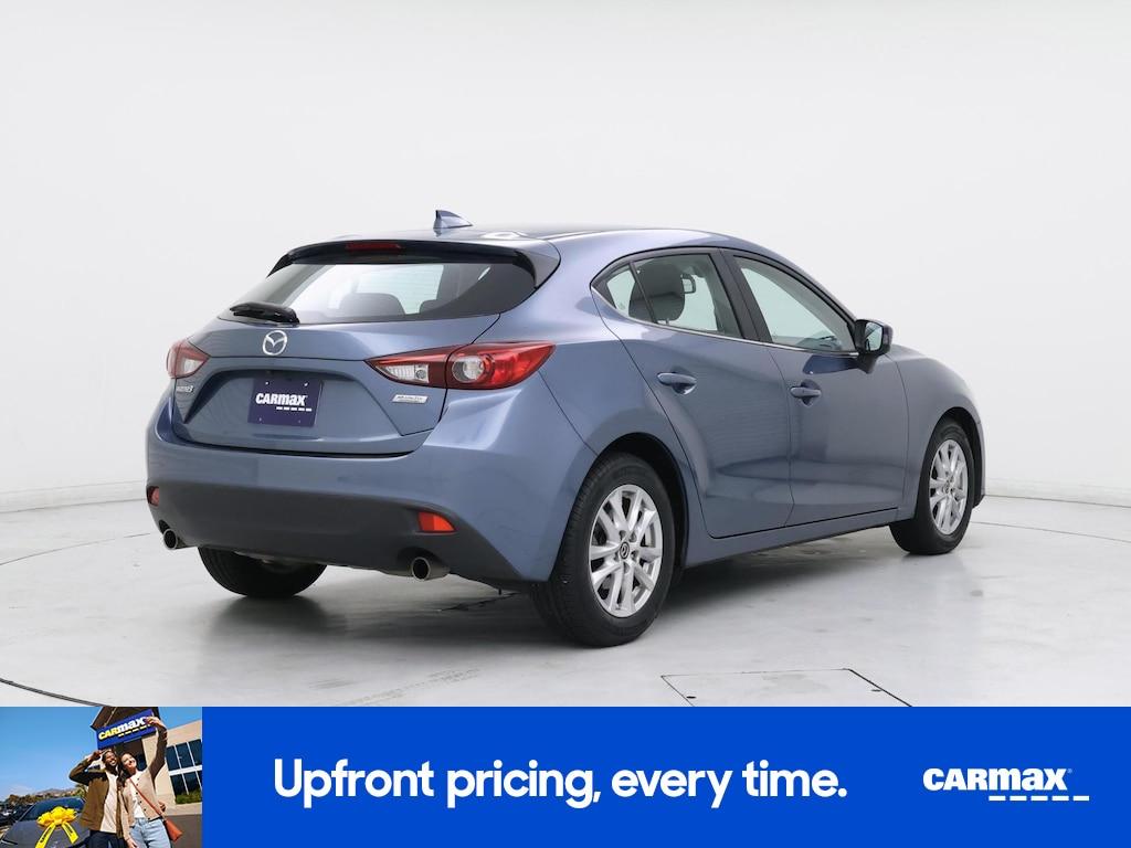 used 2016 Mazda Mazda3 car, priced at $16,998