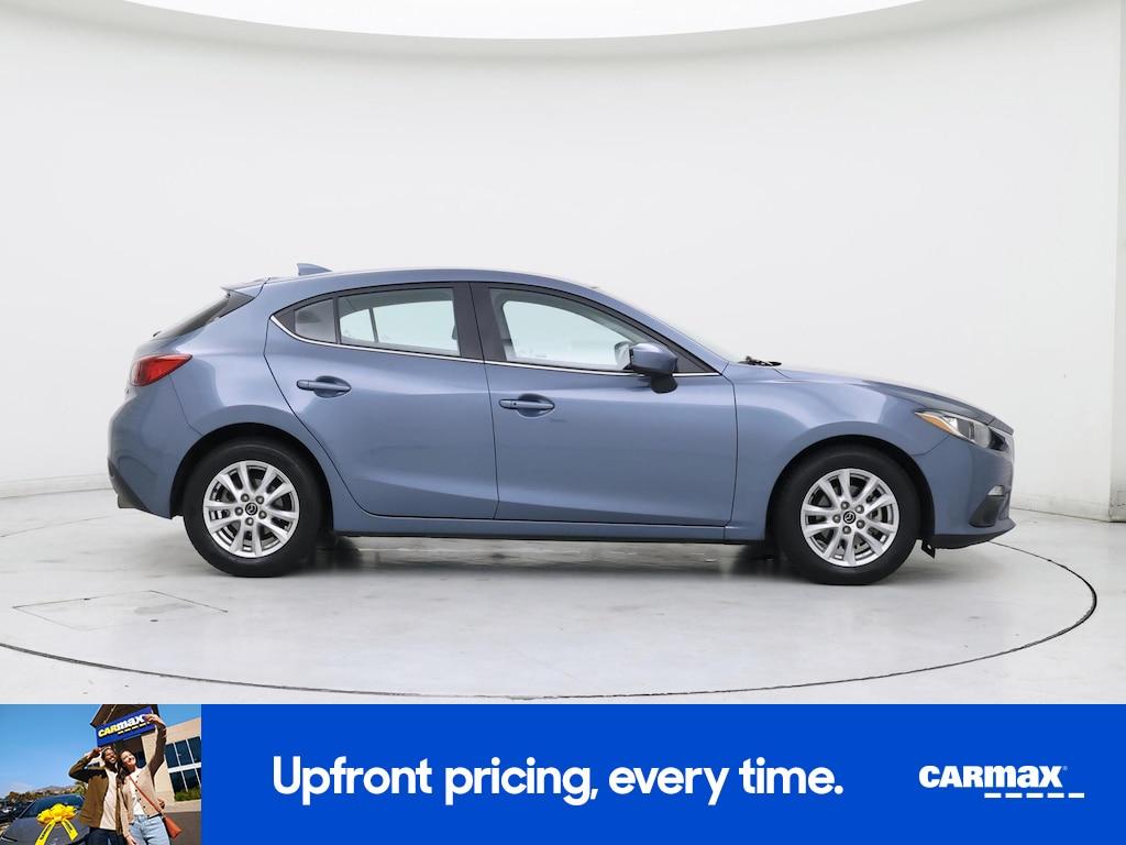 used 2016 Mazda Mazda3 car, priced at $16,998
