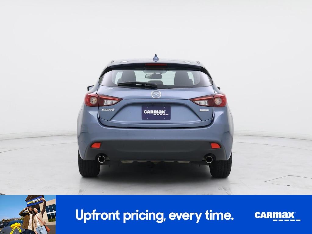 used 2016 Mazda Mazda3 car, priced at $16,998