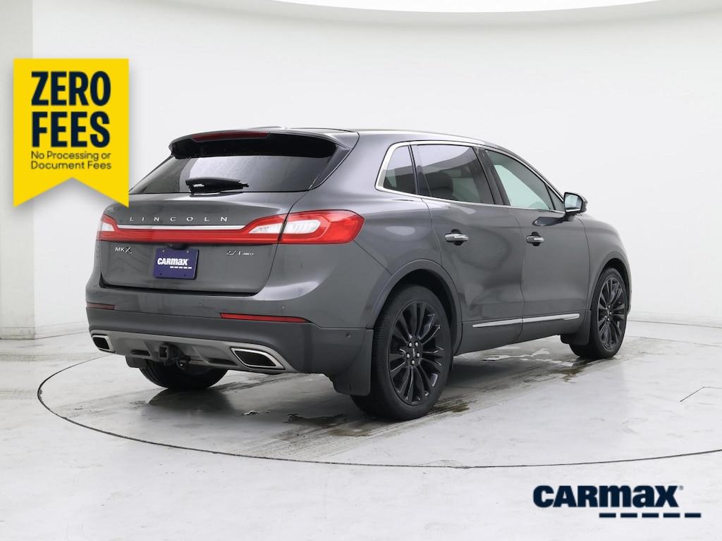 used 2017 Lincoln MKX car, priced at $20,998