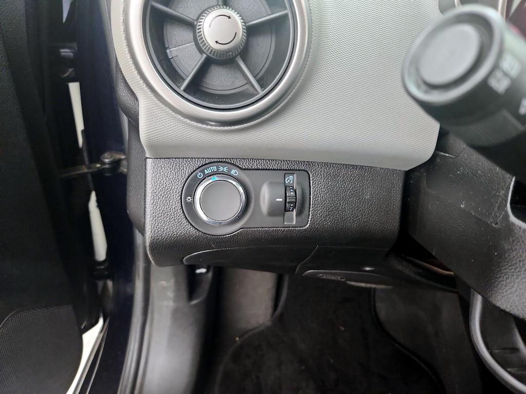 used 2016 Chevrolet Sonic car, priced at $10,599