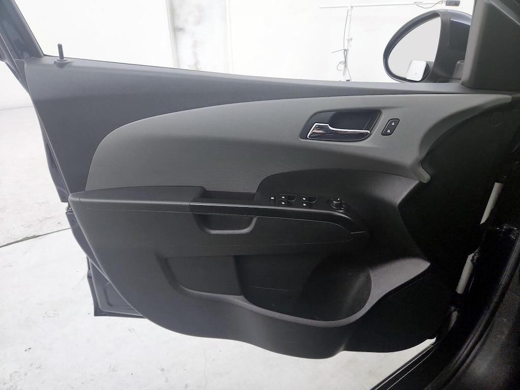 used 2016 Chevrolet Sonic car, priced at $10,599