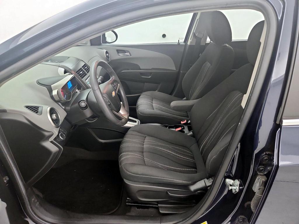 used 2016 Chevrolet Sonic car, priced at $10,599