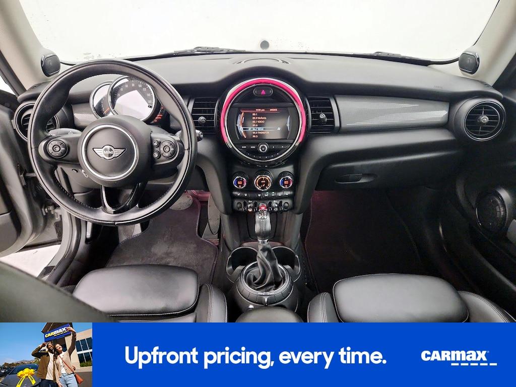 used 2015 MINI Hardtop car, priced at $12,998
