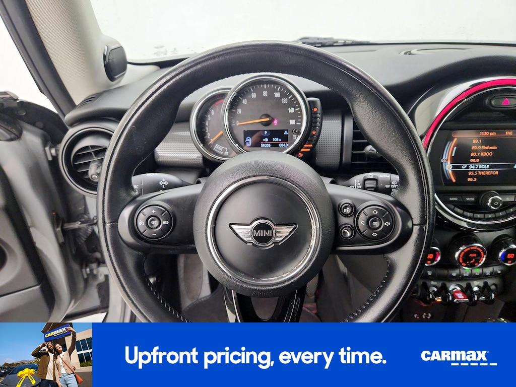 used 2015 MINI Hardtop car, priced at $12,998