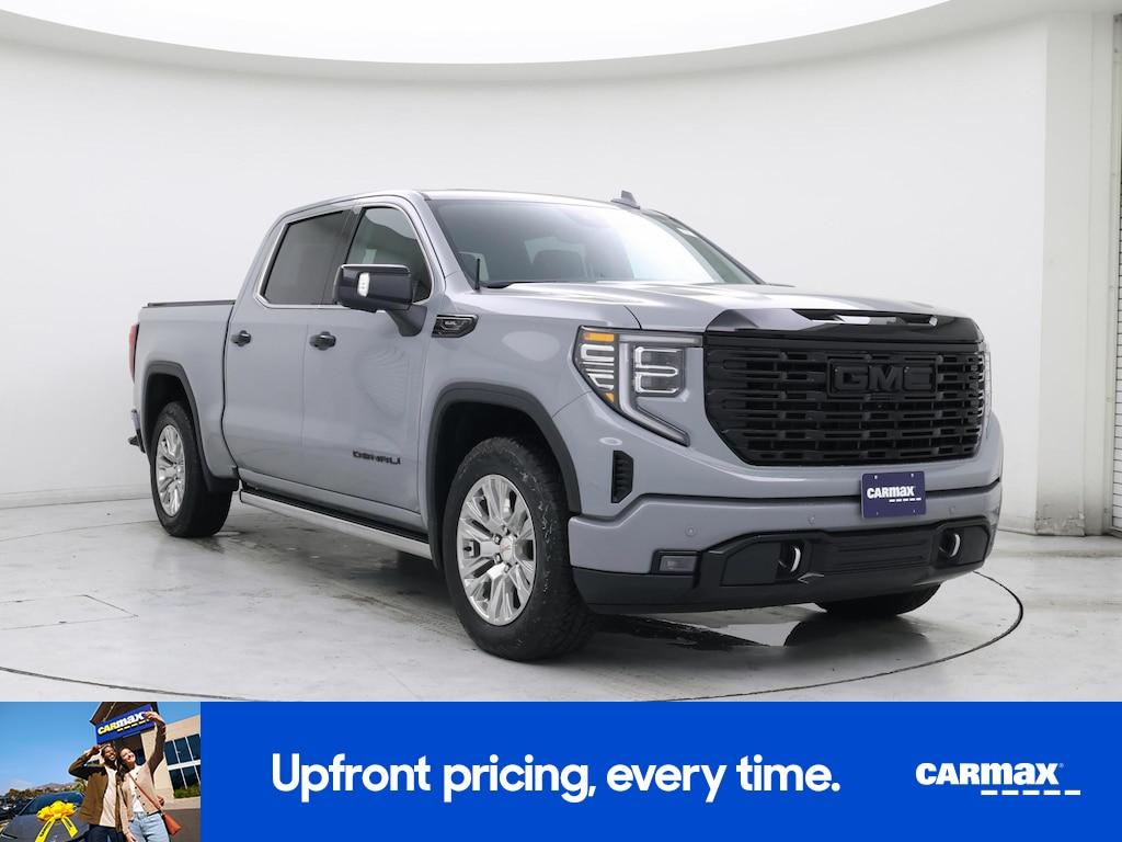 used 2024 GMC Sierra 1500 car, priced at $58,998