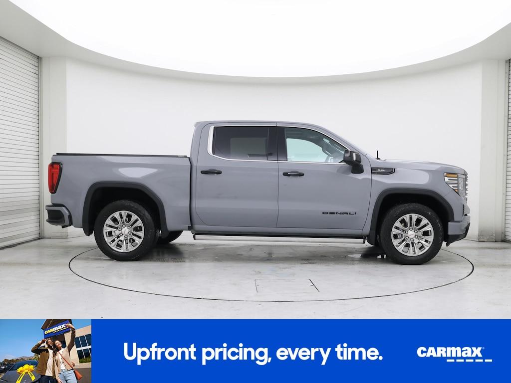 used 2024 GMC Sierra 1500 car, priced at $58,998
