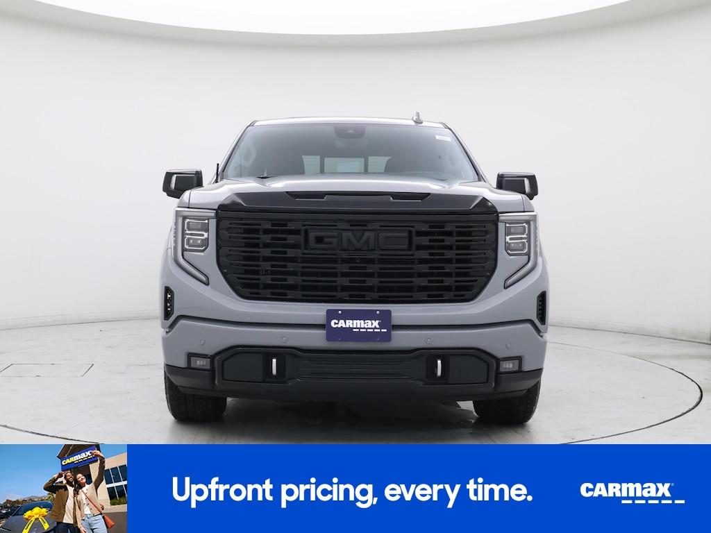 used 2024 GMC Sierra 1500 car, priced at $58,998