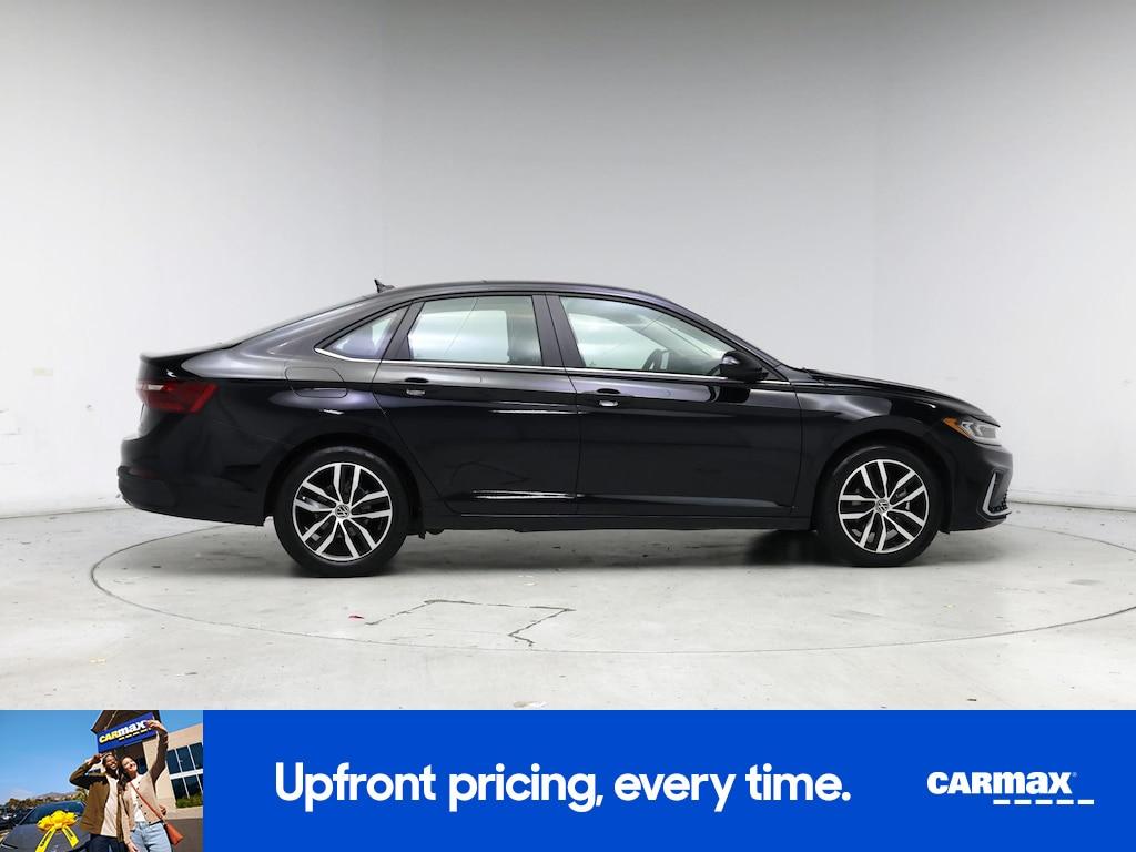 used 2025 Volkswagen Jetta car, priced at $21,998