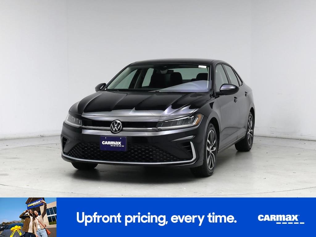 used 2025 Volkswagen Jetta car, priced at $21,998