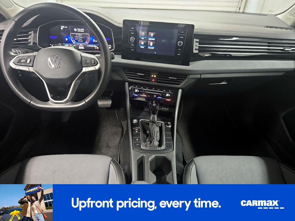 used 2025 Volkswagen Jetta car, priced at $21,998