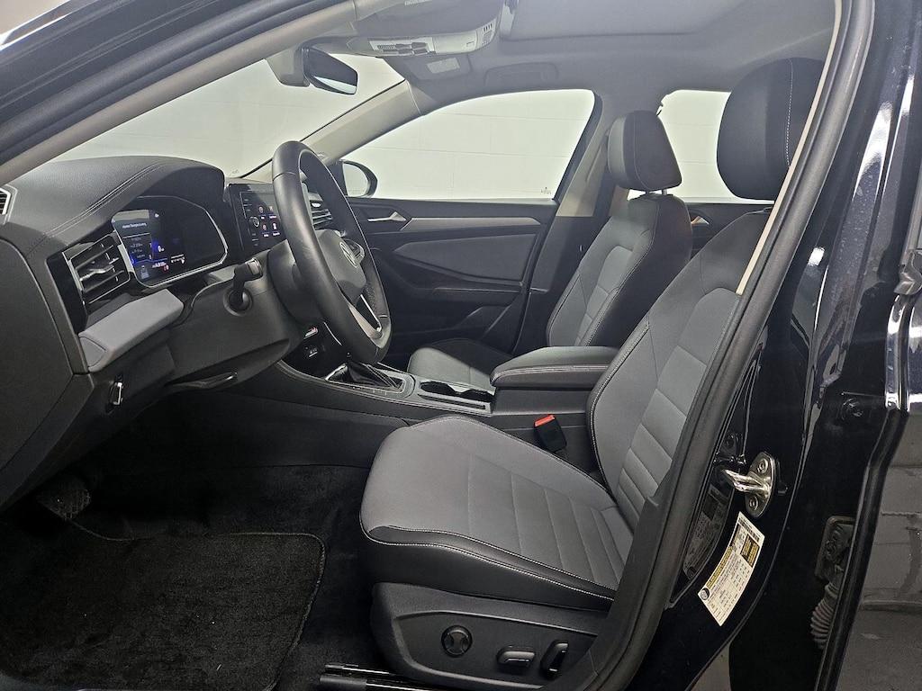 used 2025 Volkswagen Jetta car, priced at $21,998