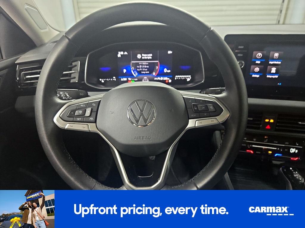 used 2025 Volkswagen Jetta car, priced at $21,998