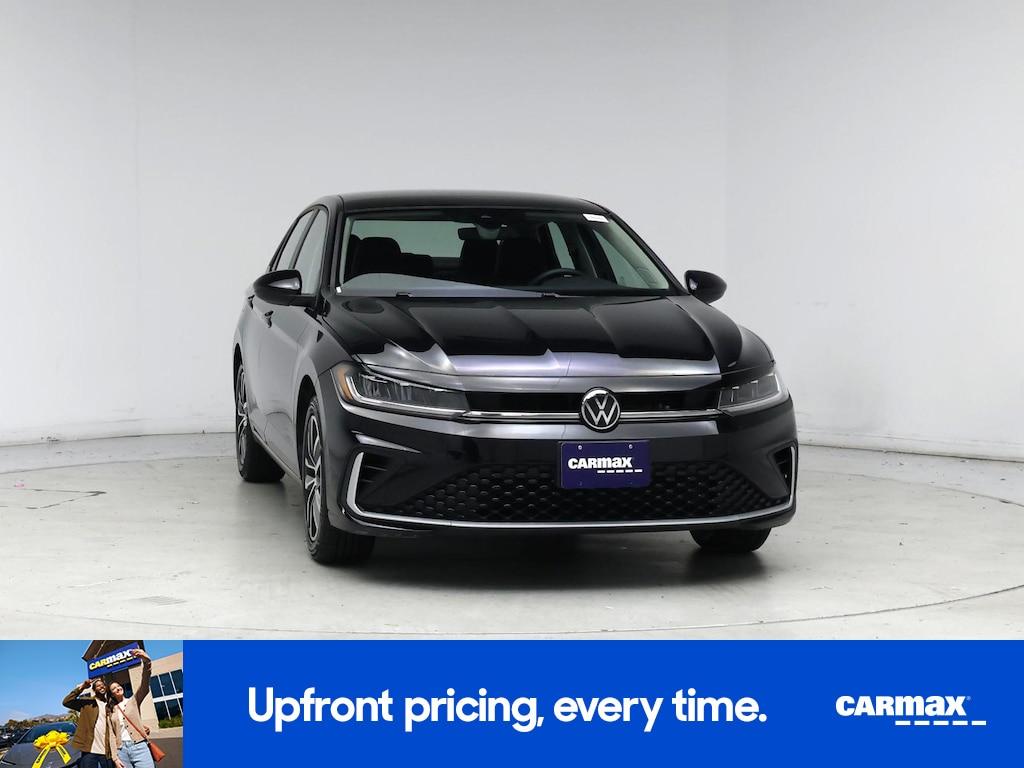 used 2025 Volkswagen Jetta car, priced at $21,998