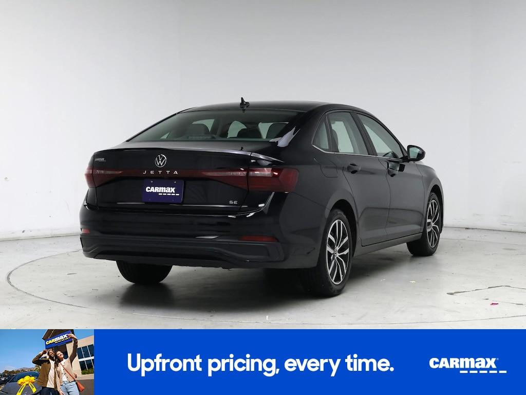 used 2025 Volkswagen Jetta car, priced at $21,998
