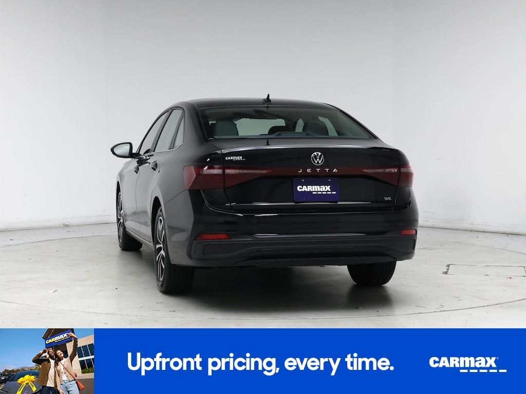 used 2025 Volkswagen Jetta car, priced at $21,998