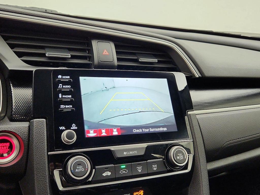 used 2020 Honda Civic car, priced at $20,998