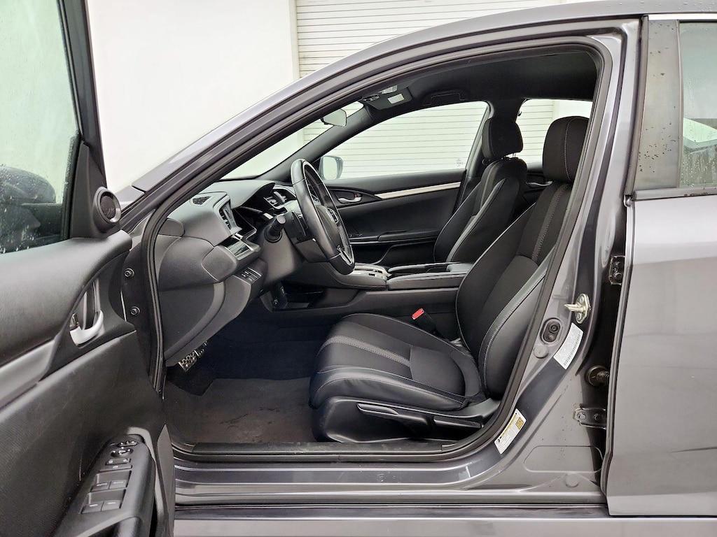 used 2020 Honda Civic car, priced at $20,998