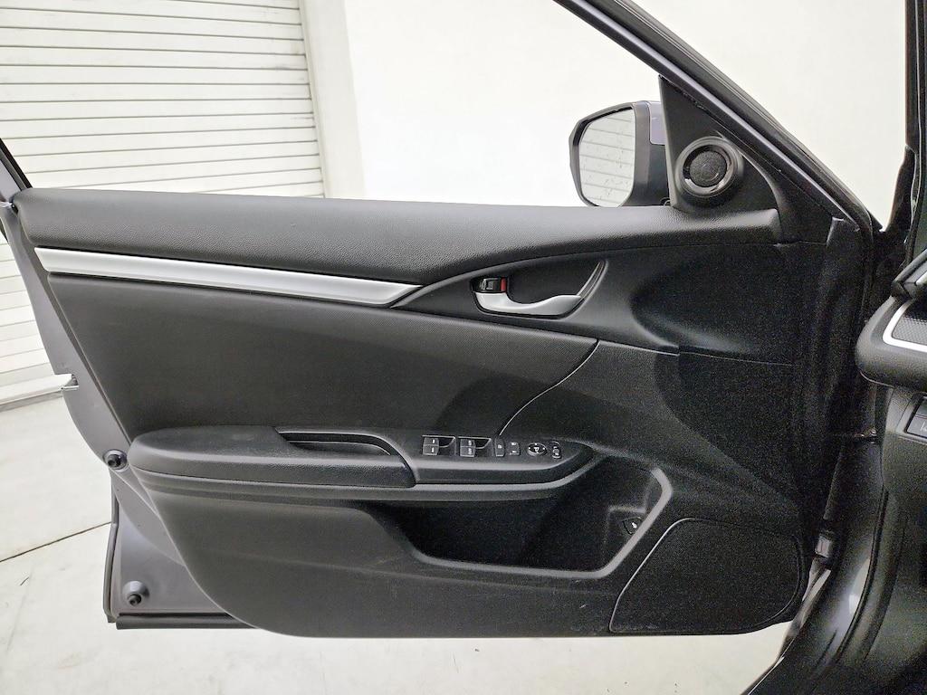 used 2020 Honda Civic car, priced at $20,998