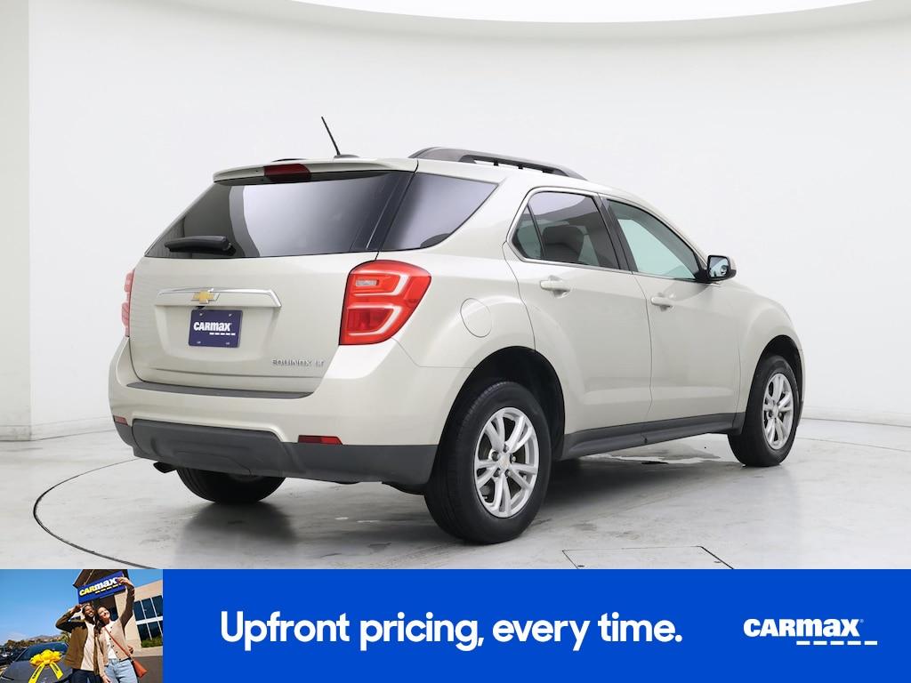 used 2016 Chevrolet Equinox car, priced at $13,599