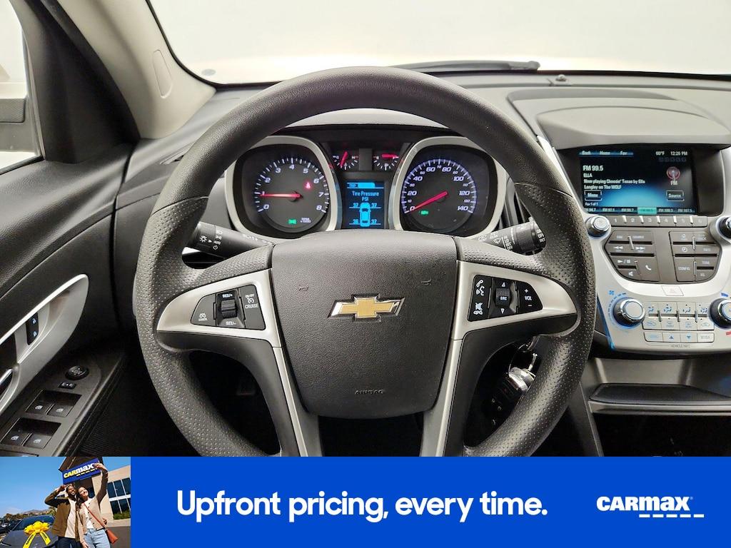 used 2016 Chevrolet Equinox car, priced at $13,599