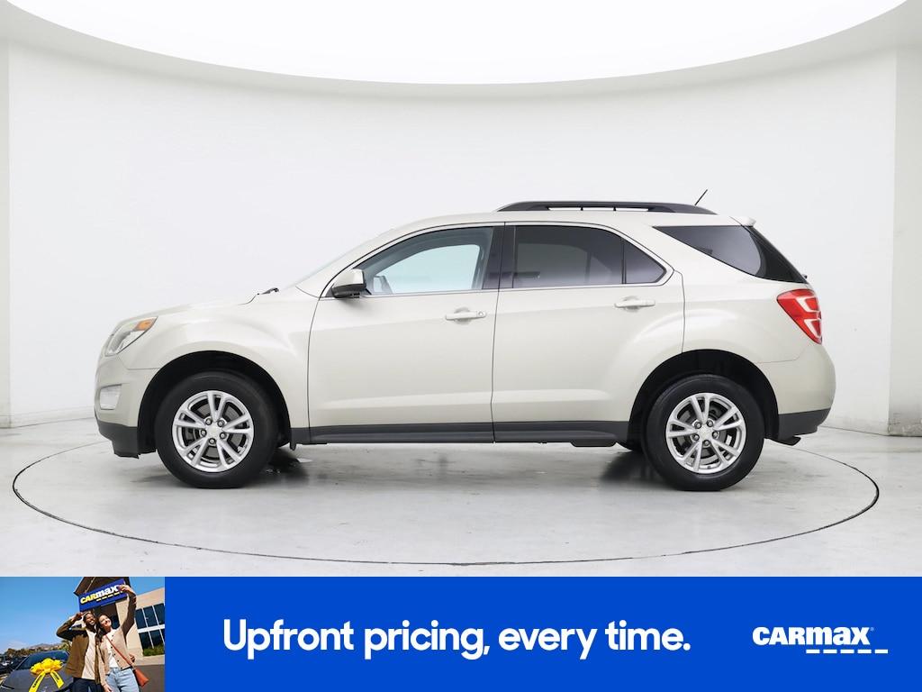 used 2016 Chevrolet Equinox car, priced at $13,599