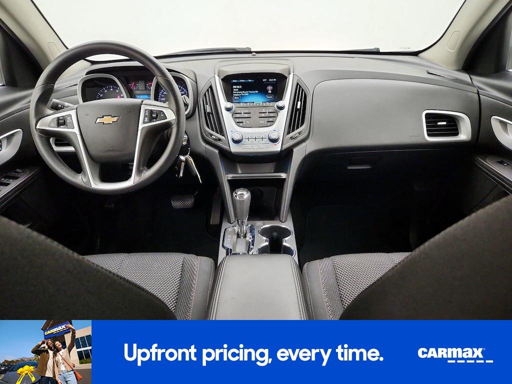 used 2016 Chevrolet Equinox car, priced at $13,599