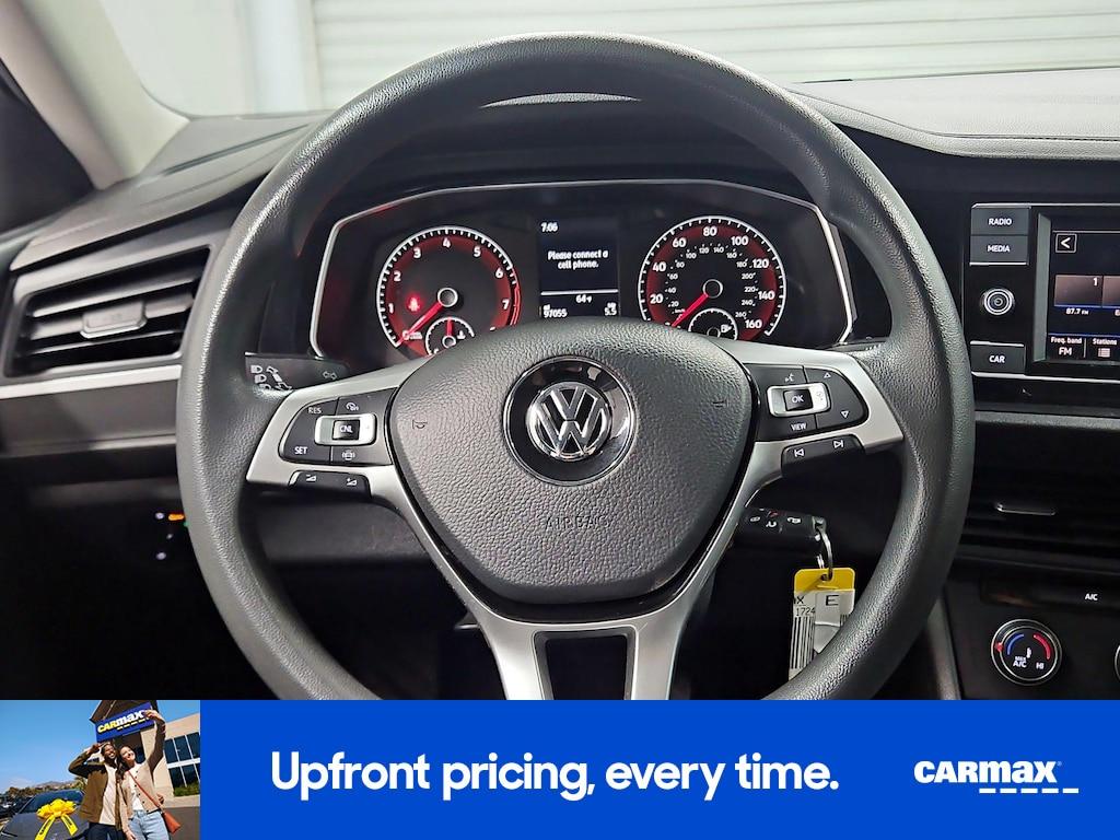 used 2019 Volkswagen Jetta car, priced at $12,599