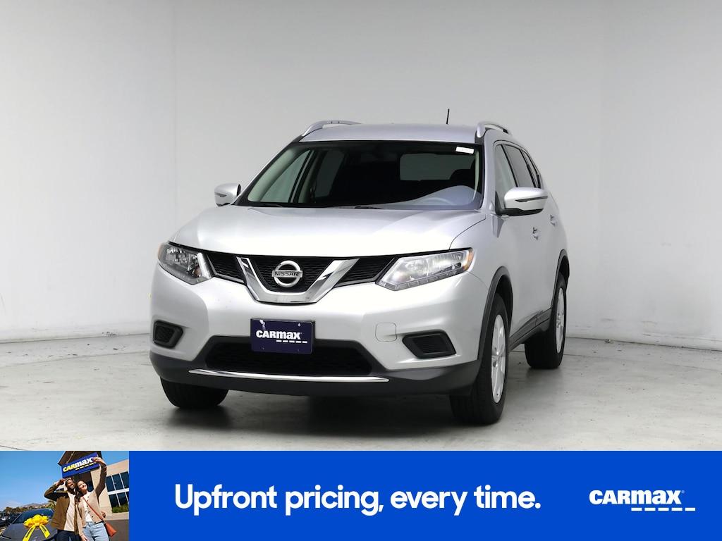 used 2016 Nissan Rogue car, priced at $13,998