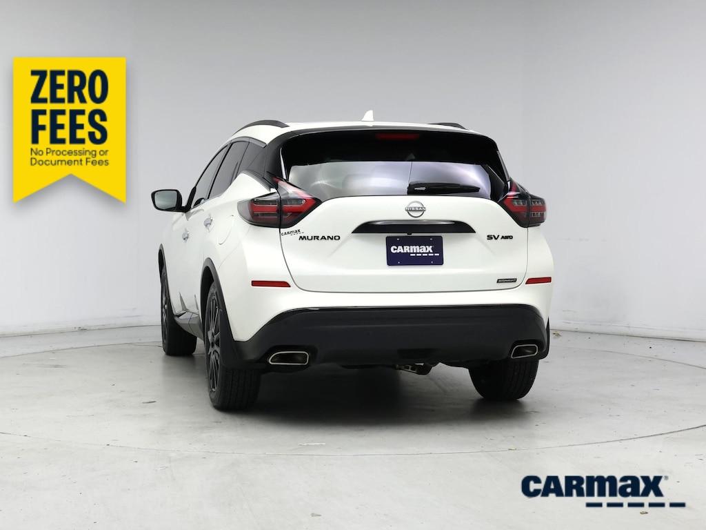used 2024 Nissan Murano car, priced at $28,998
