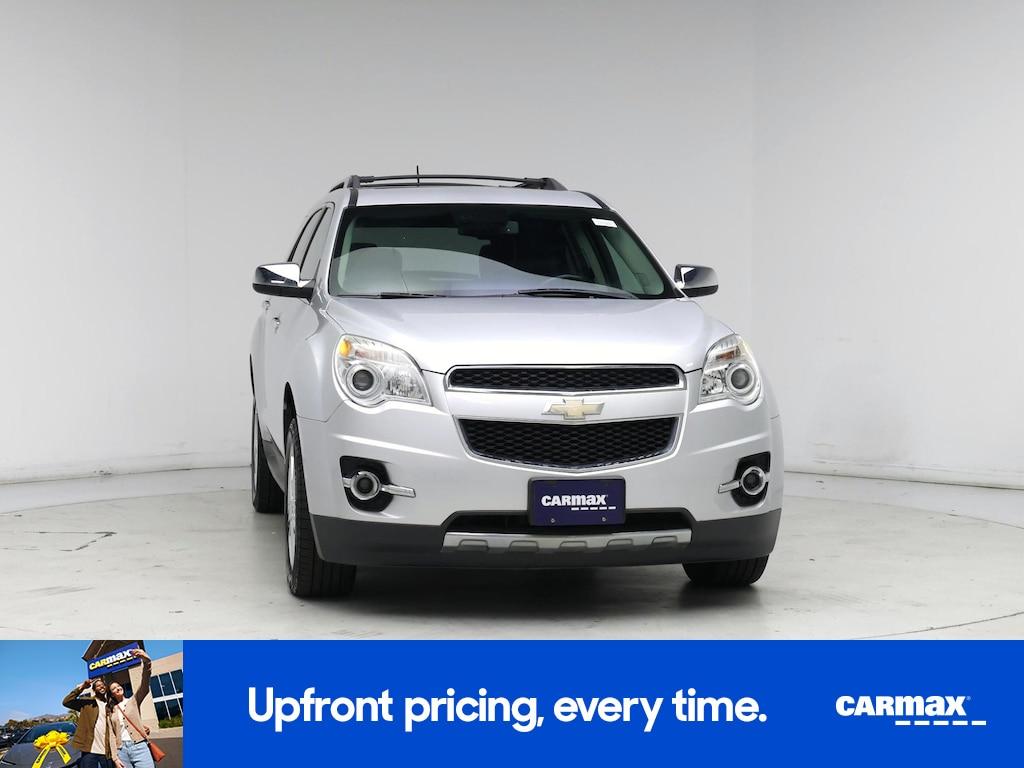 used 2015 Chevrolet Equinox car, priced at $13,998