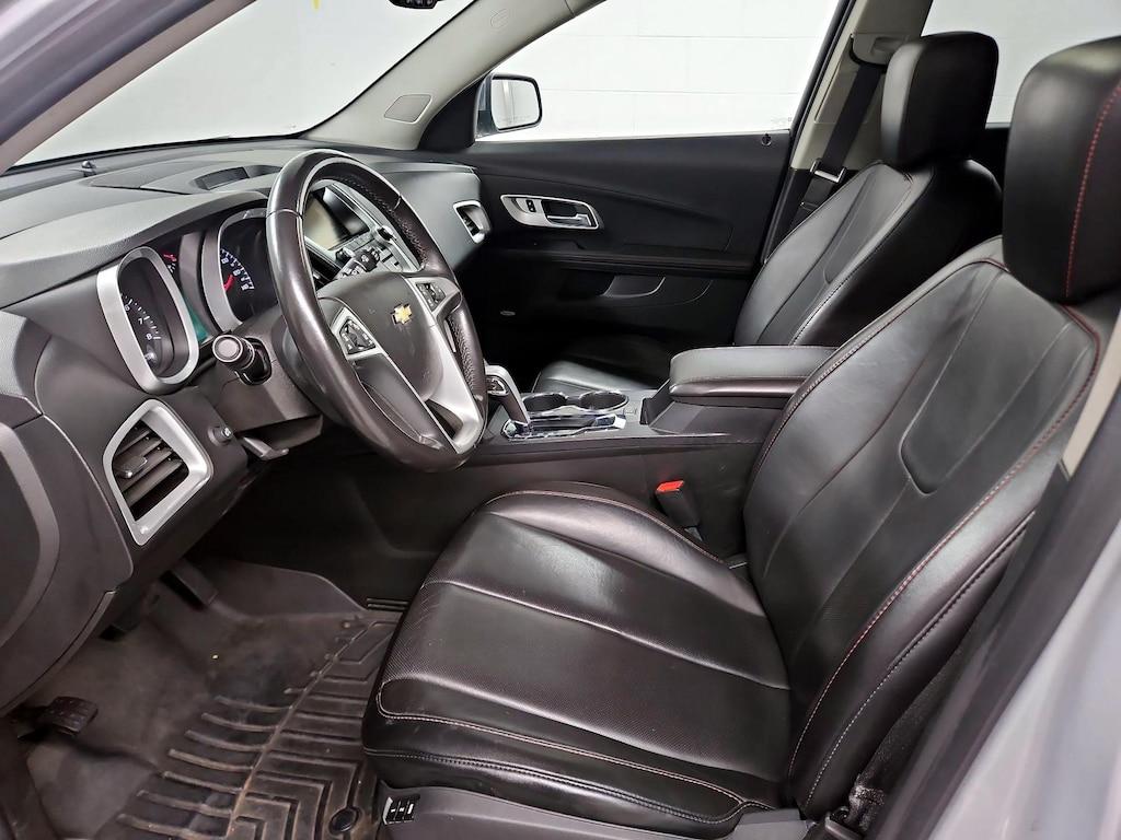 used 2015 Chevrolet Equinox car, priced at $13,998