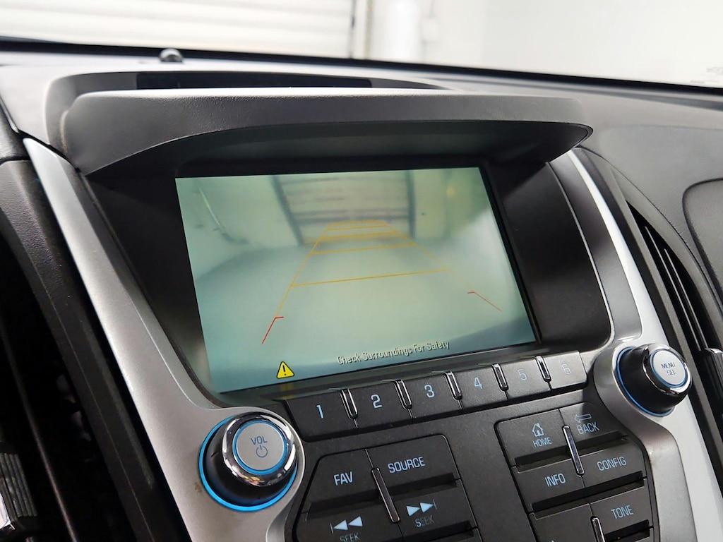 used 2015 Chevrolet Equinox car, priced at $13,998