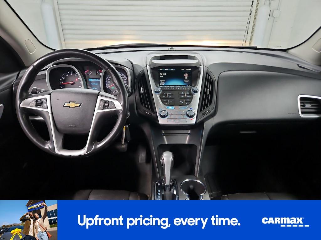 used 2015 Chevrolet Equinox car, priced at $13,998
