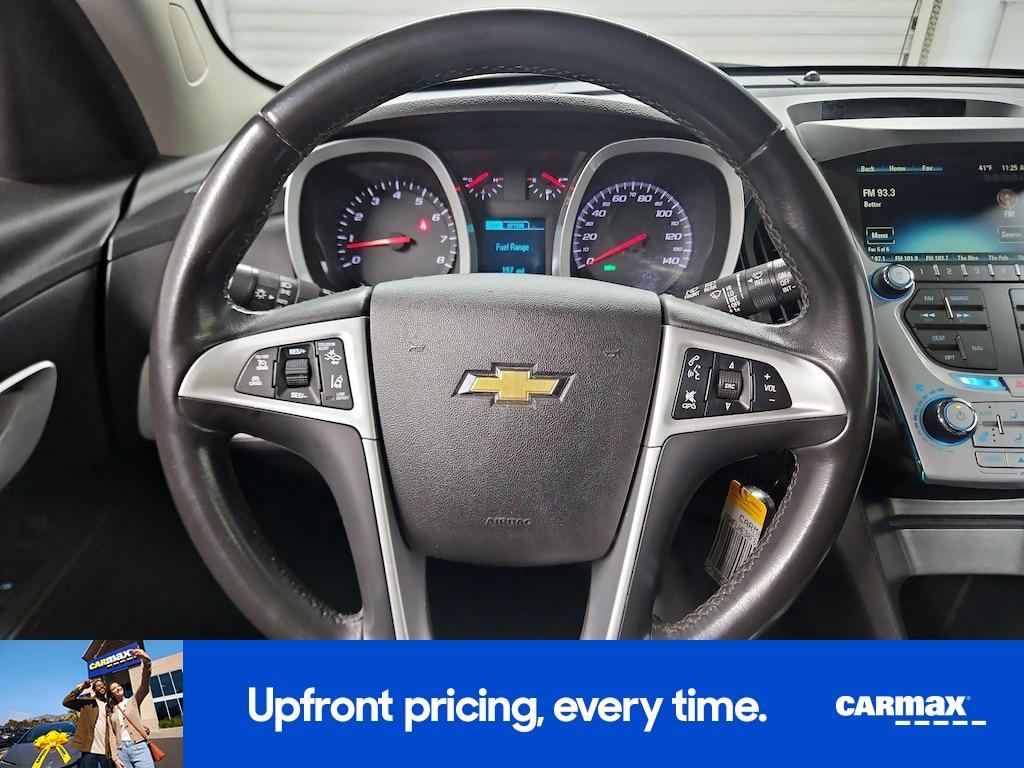 used 2015 Chevrolet Equinox car, priced at $13,998