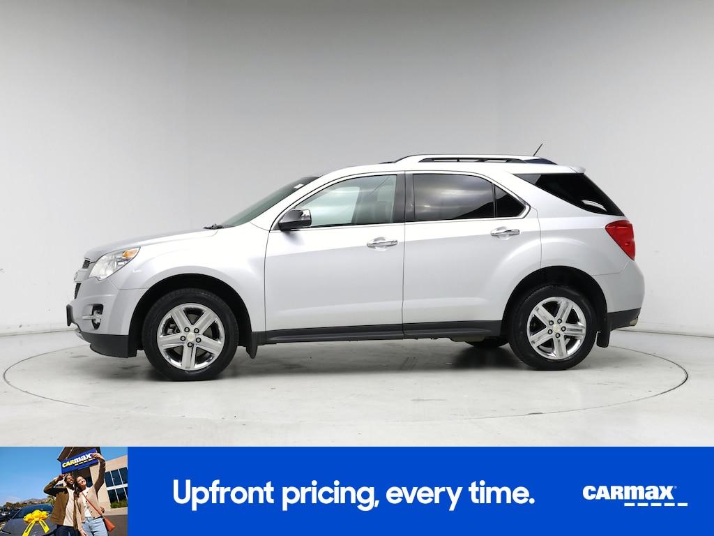 used 2015 Chevrolet Equinox car, priced at $13,998