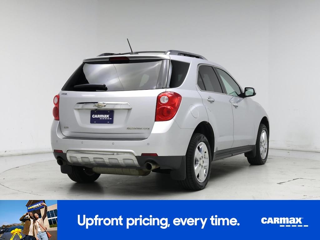 used 2015 Chevrolet Equinox car, priced at $13,998